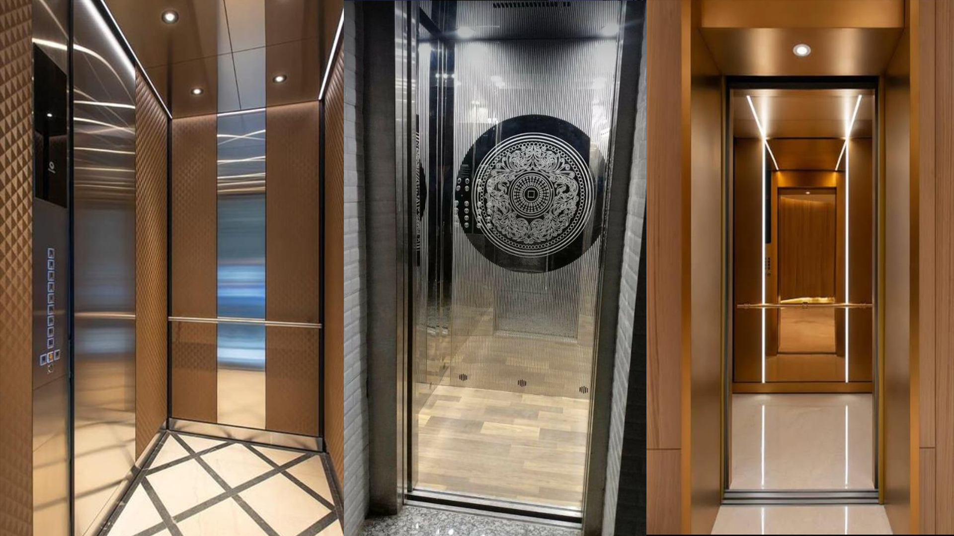 Hotel Capsule Elevator
